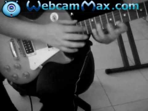 Michael Romeo - Tapping extract of Moonlight Sonata arpeggios