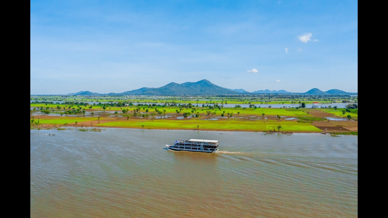 Mekong River Cruises RV Toum Tiou II