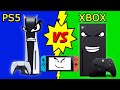 PS5 VS Xbox Series X VS Nintendo Switch Battaglia Rap Epica Dissing Rap Freestyle