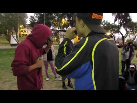 PYRO vs ACHONG - Semifinal (Final Regional P09 Arequipa)