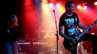 Tonight Alive - In My Eyes (cover) ft. Rufio