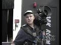 Steady Cam Demonstration Film Camera 20 Years Ago