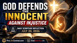 PFL-God Defends the Innocent Against Injustice