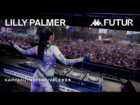 Kappa FuturFestival and Lilly Palmer