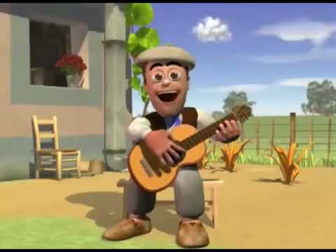 Las Payasadas de Zenón 02 Incy Wincy Araña