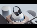 Накладні навушники JBL T710 BT Blue 8