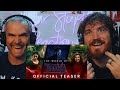 World Of Thama Official Teaser Ayushmann Rashmika Paresh Nawazuddin REACTION