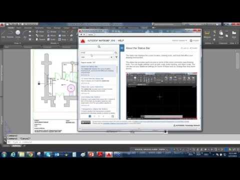 CAD-1 Presents - AutoCAD 2016   New Features & New Delivery