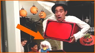 Zach King Halloween 2018 Funny Magic Tricks - Best of Zach King Magic Shows