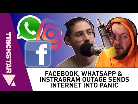 WHAT THE HELL HAPPENED TO FACEBOOK, INSTAGRAM & WHATSAPP? | Breakfast With KXVU & Yaron