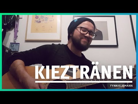 177/365: Fynn Kliemann - Kieztränen (Cover)