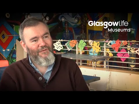 Why I Called My Son 'Batman' | Aidan Moffat | Frank Quitely: The Art of Comics | Exhibitions