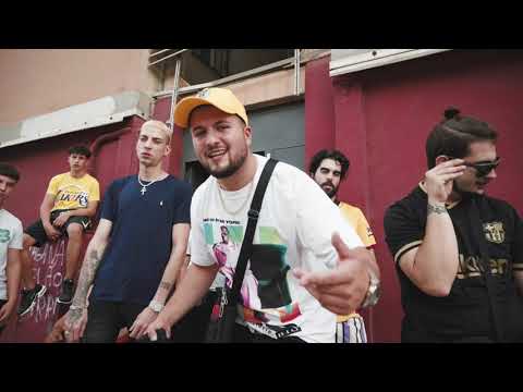 ME LEVANTÉ - EL CERVERA FT. DY FLOW ( PROD. BC BEATS )