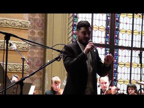 George Gershwin - Witchcraft (Mihail Ksida - vocal)