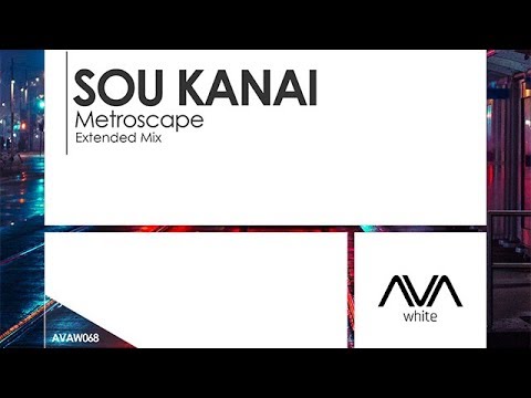 Sou Kanai - Metroscape