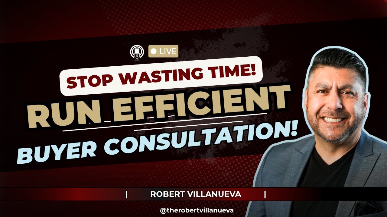 Master the Buyer Consultation Process | Real Estate Agent Training & Role Play