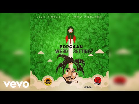 Popcaan - Weed Settingz (Audio)