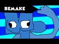 SUNNY KIDZ BFB ANIMATION REMAKE