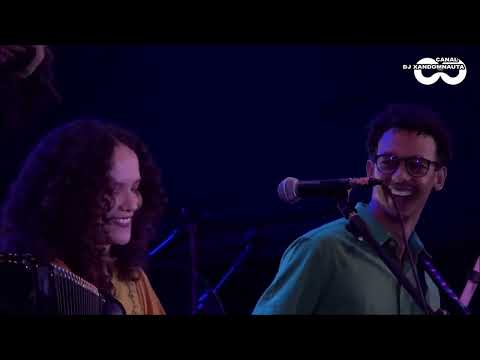 Sarah Leandro Show São João do Recife ao vivo Sítio da Trindade Casa Amarela  24/06/2024 Pernambuco