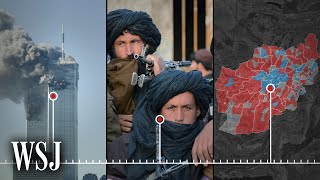 How Taliban Expanded in Afghanistan During America