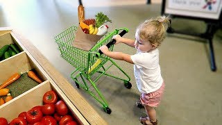 GROCERY STORE FOR KIDS!