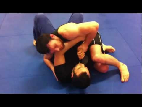 MMA Liege - Luta Livre (part 3)