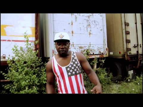 Josh Bliss Lighten - Louisiana In The Building - Produced By Melodramatic