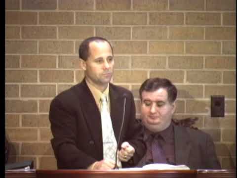 Luigi Miţoi - Scopurile Bisericii - 01 - Evanghelizarea - Efeseni 4 v11-16 | www.predic.ro