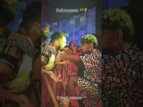 عفروتو نزل يغني معايا ياجدعااان afroto انا مش علي بعضي