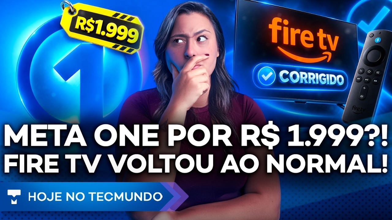 GALAXY S26 FE NO BRASIL! ÓCULOS DA META SEM CÂMERA?! ARMAS NO ESPAÇO?! SAMSUNG LIBERA ONE UI 9 e +