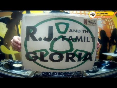 DJ Fabio Marks - Euro House / Hip-House / New Beat - Programa Trends On DJs - 14.10.2019