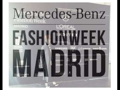 MBFWM F/W 2016-2017 | Desfile ''Antihero'' by Ana Locking