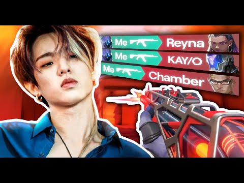 I coached eaJ in Valorant