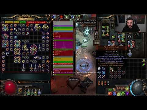 [POE CLIPS] STREAMER CLIENT | STEELMAGE