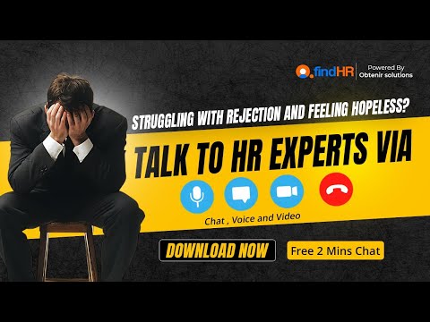 findHR - Talk to HR Experts