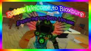 Roblox Welcome To Bloxburg Best House ฟร ว ด โอออนไลน ด ท ว - roblox welcome to bloxburg exploring my best house
