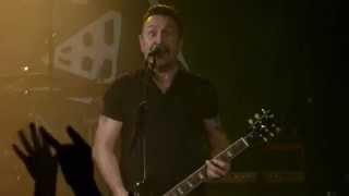 Therapy - Stop It You're Killing Me live Manchester Academy 2 03-04-14