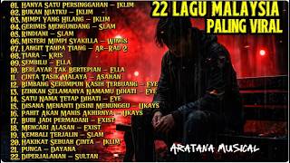 Download lagu Kumpulan Lagu Malaysia Paling Viral | Slow Rock & Nostalgia Terbaik - Aratana Musical mp3