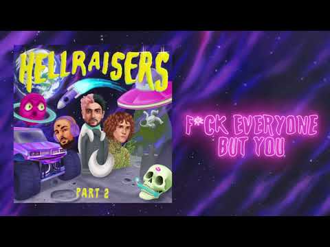 Cheat Codes - F*ck Everyone But You