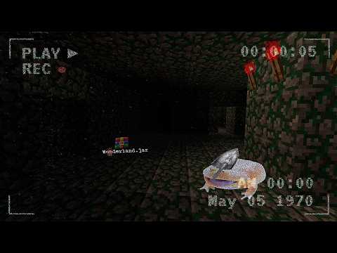 КУДА Я ПОПАЛ? - Minecraft (Wonderland.jar)