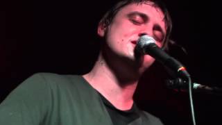 Peter Doherty - I don&#39;t love anyone (but you&#39;re not just anyone) @ Brixton Jamm