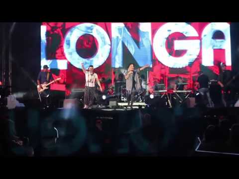 LONGA - Dibby Dibby Sound (DJ Fresh VS Jay Fay ft. Ms Dynamit cover) @ Тирасполь / 2016-09-02