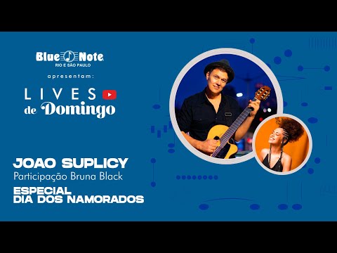 Blue Note apresenta: João SUPLICY