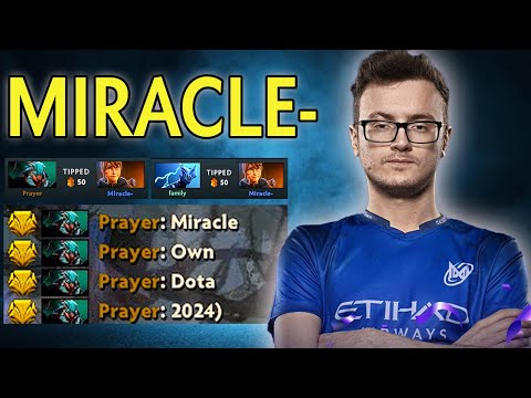 Miracle- Makes Marci Look EASY! Ranked PUBSTOMP