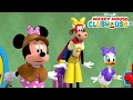 Mickey Mouse Clubhouse S01E13 The Ice Cream Mystery Disney Junior TV Series Episode Review