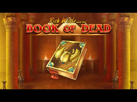 BOOK OF DEAD 🎰 - SOUNDTRACK 10 HOURS!