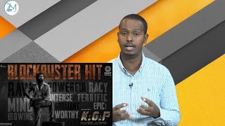 Rasmi KGF 2 oo 100 Crore qaybta Af Hindiga labo maalmood ku gaaray horey uma dhicin, Beast ganacsigi