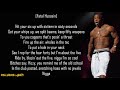Ja Rule - The Wrap (Freestyle) ft. Fatal Hussein (Lyrics)