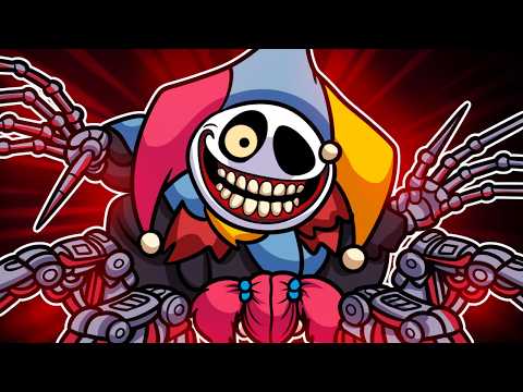 Prototype Song Music Video (Poppy Playtime Chapter 5)