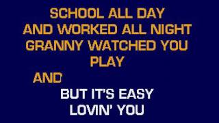 CB20549 09   Tennison, Chalee   Easy Lovin' You